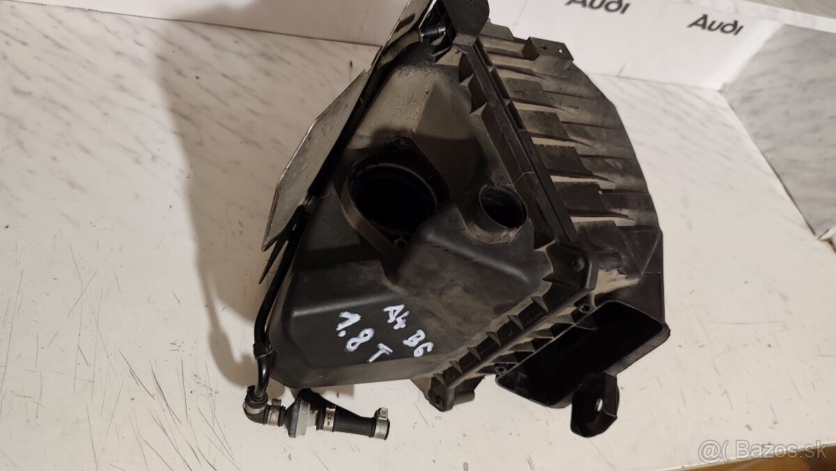 Airbox Audi A4 B6 1.8 T