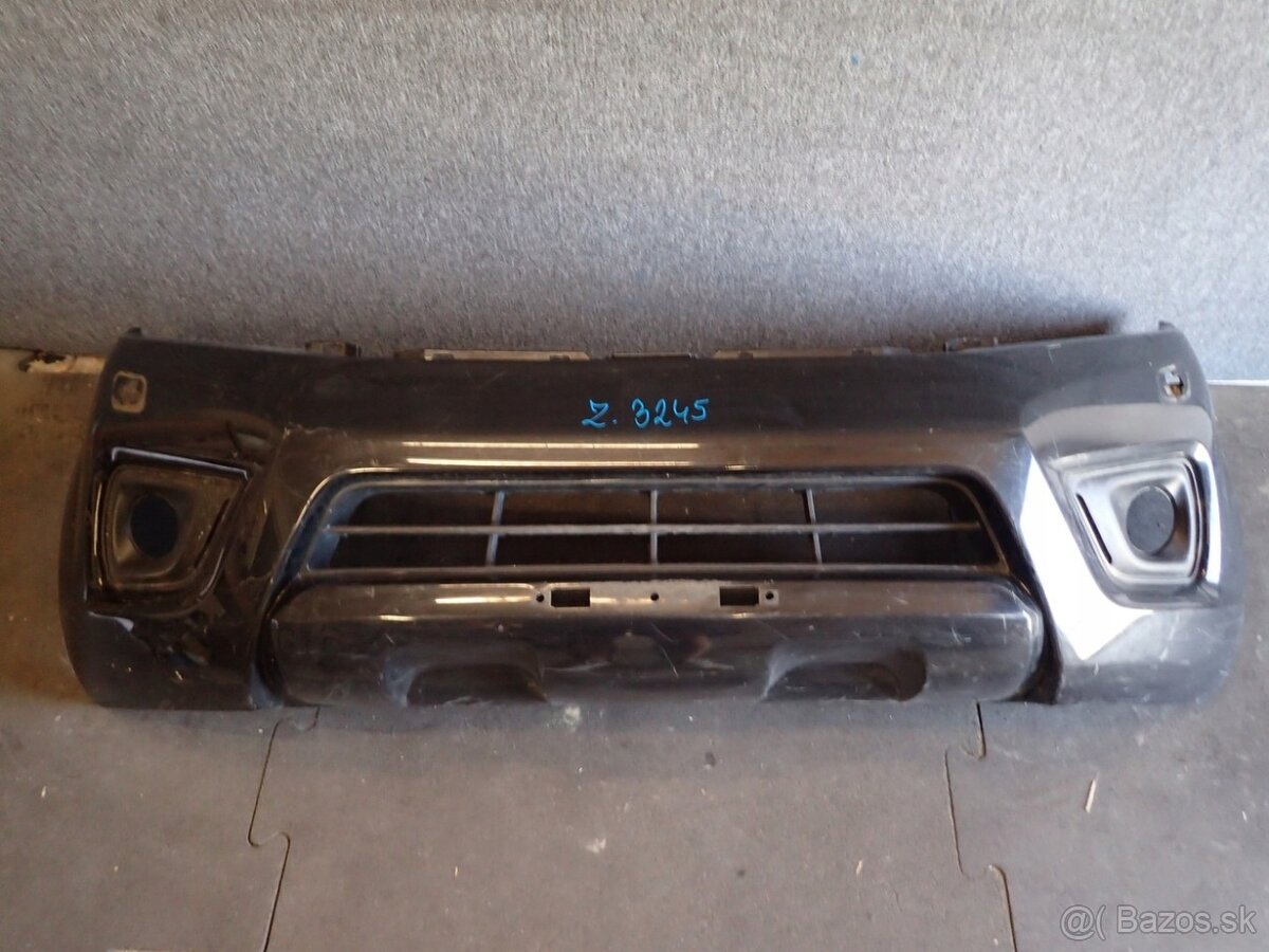 Nárazník Nissan navara NP 300