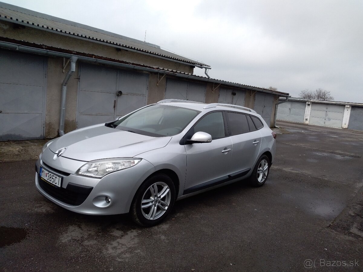 Predam Renault Megane III