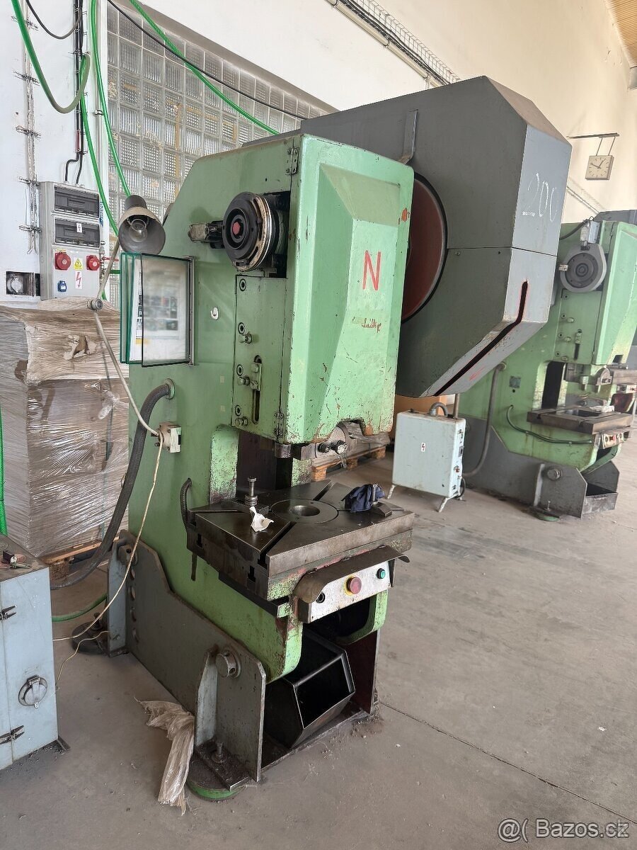 Lis výstředníkový LENR40A