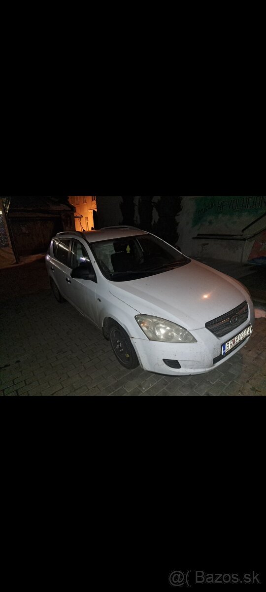 Predam Kia Ceed 1.6 CRDI