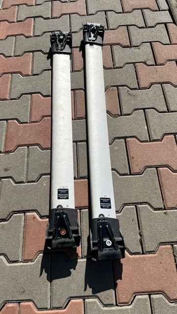 Strešný nosič Whispbar (S53+S55+K402W)