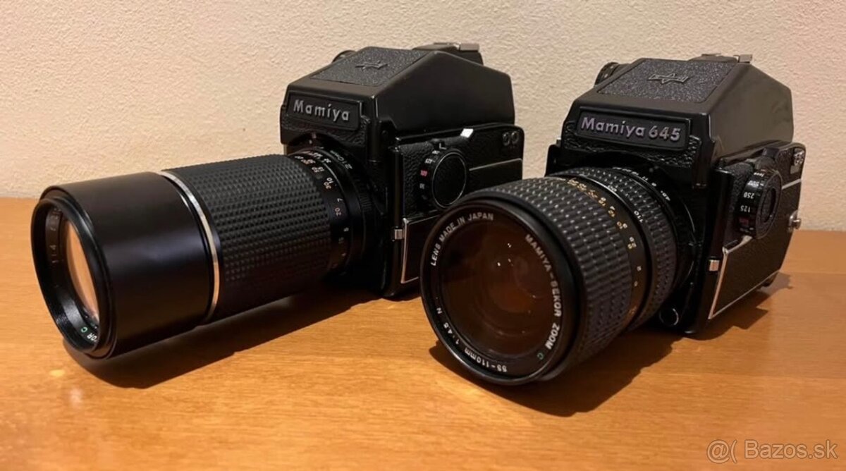 Mamiya 645