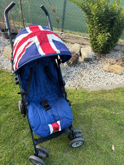 športový kočík Easywalker