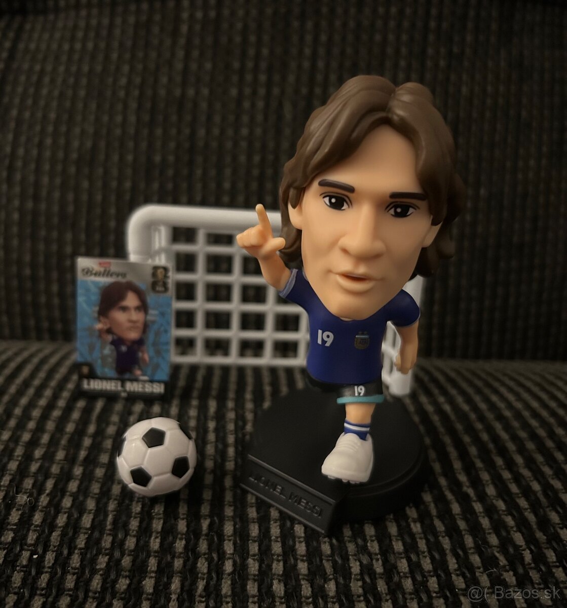 Lionel Messi figúrka