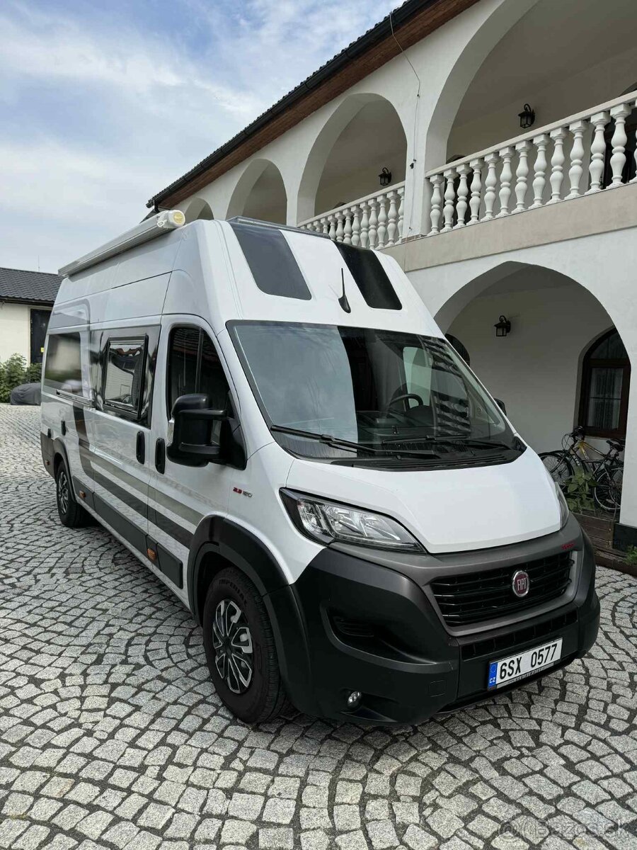 Obytný automobil Fiat Ducato L4H3
