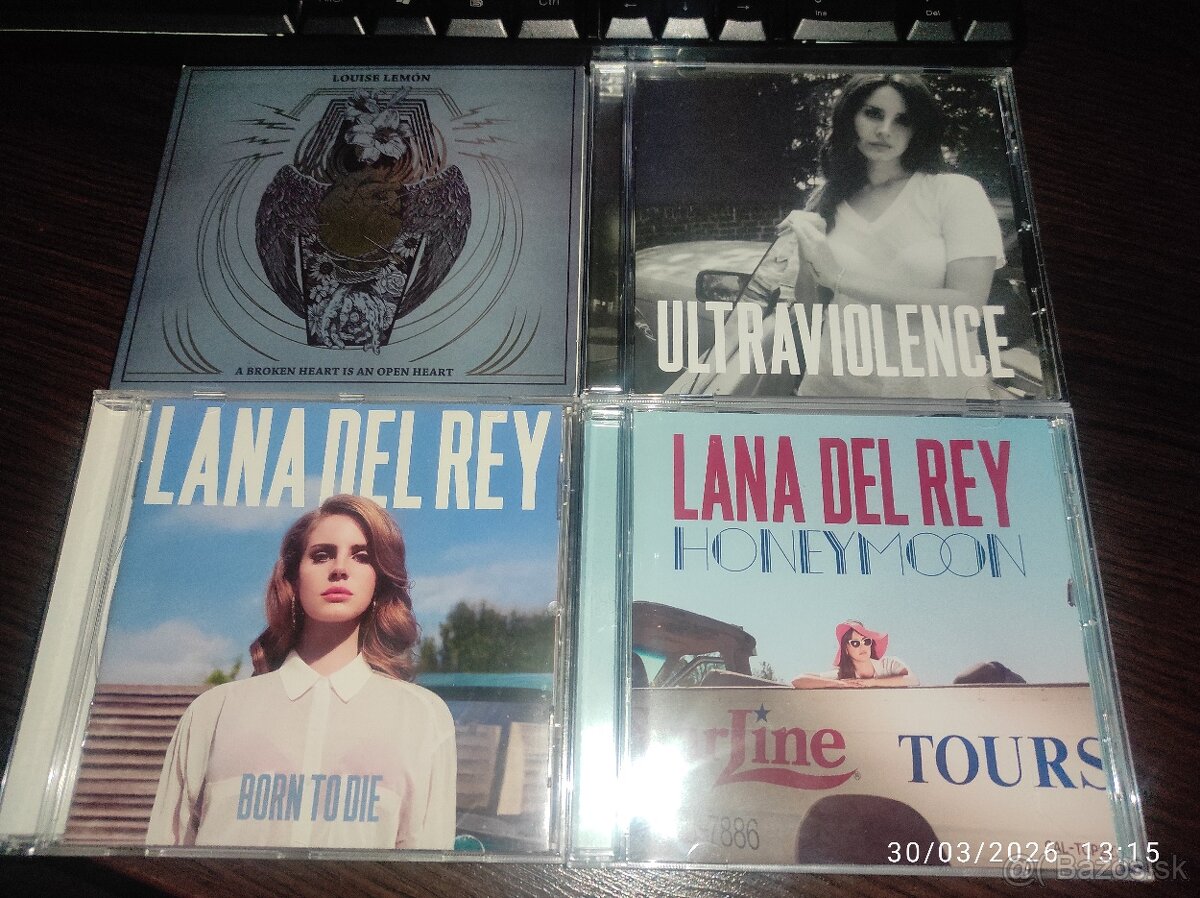 CD nosice TOP originaly ZENSKE SPEVACKY