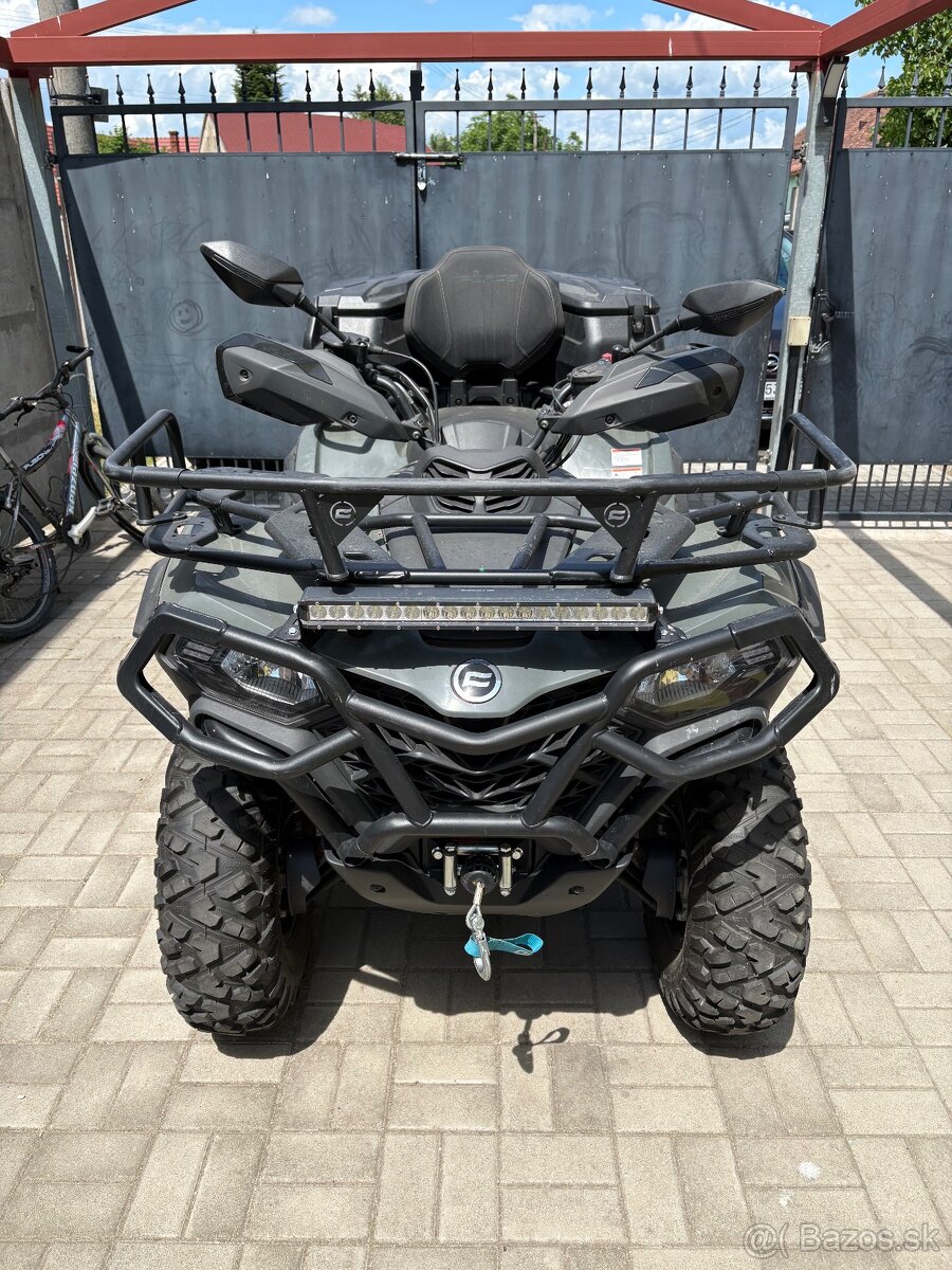 Predám CF MOTO X450