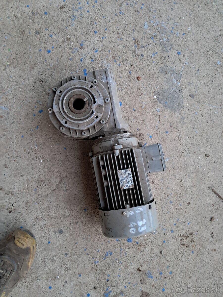 Motor 1,25kw