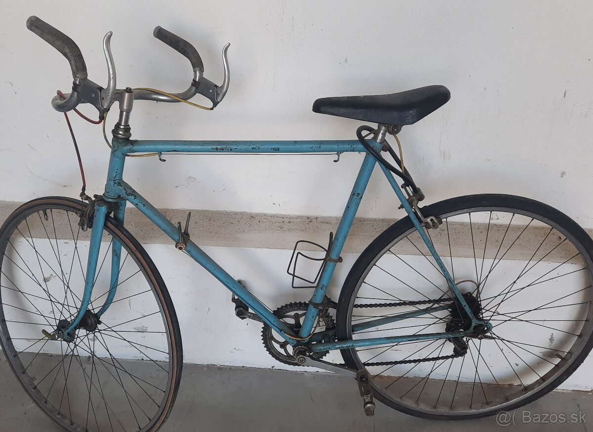 Predam bicykel favorit