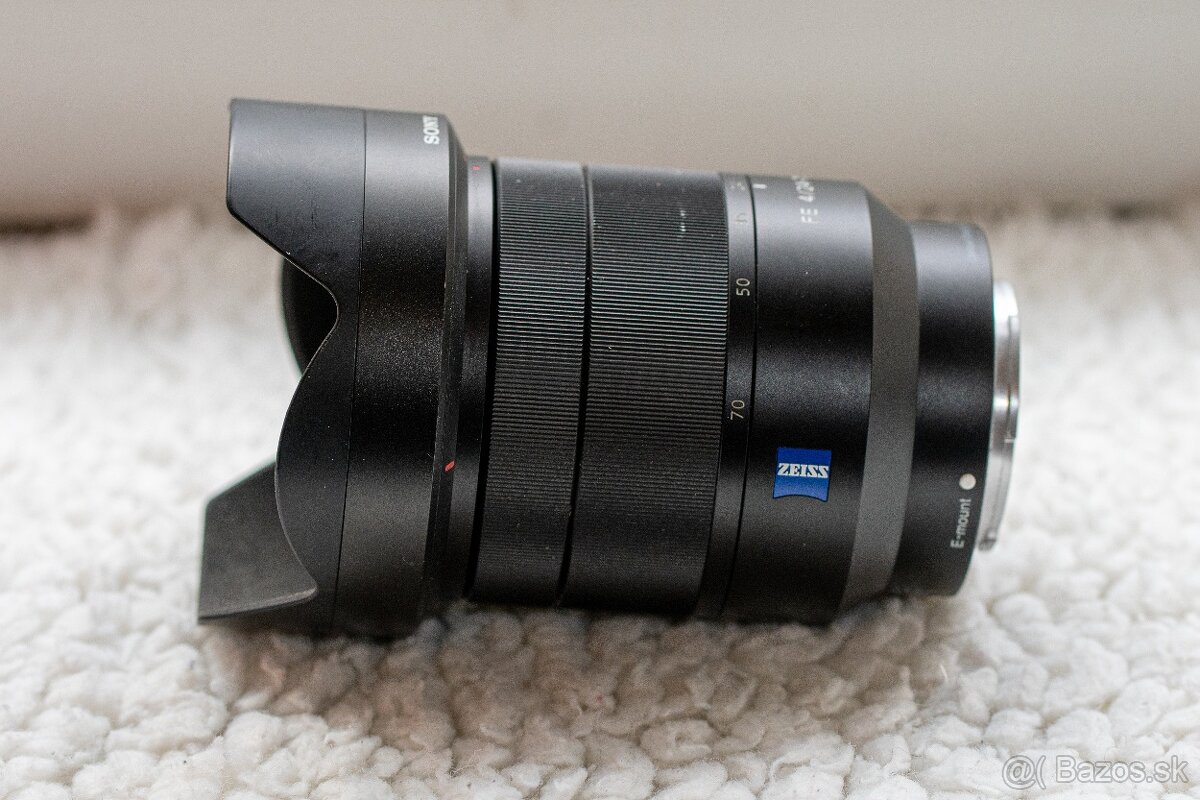 Sony ZEISS FE 24-70 f/4 ZA OSS Vario-Tessar T