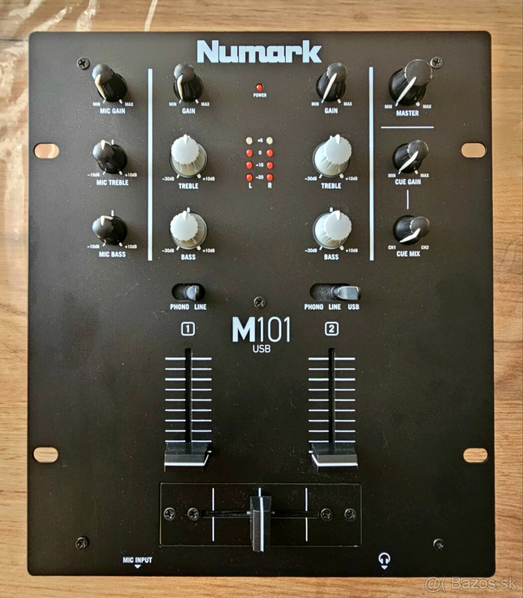 Mix Numark M101 USB