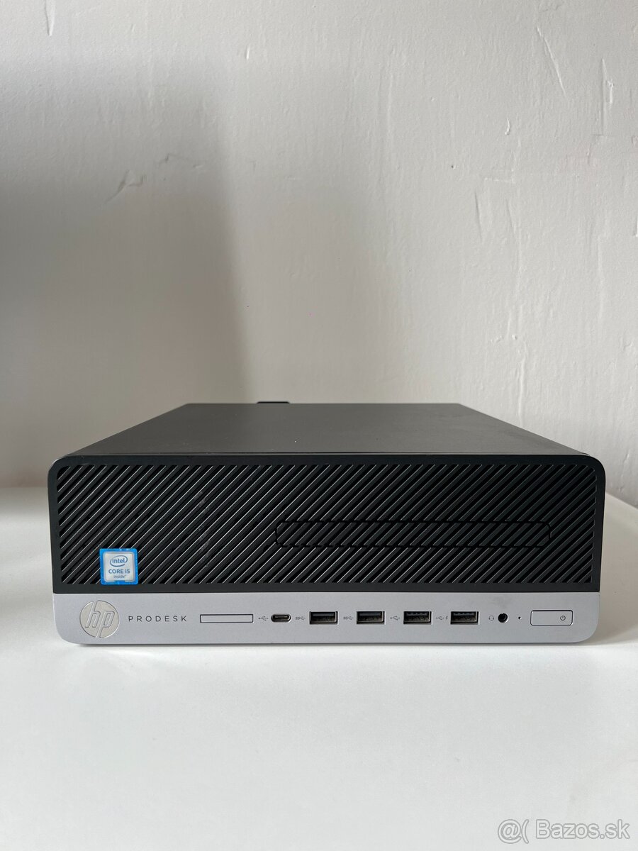 HP ProDesk 600 G3 SFF i3 alebo i5