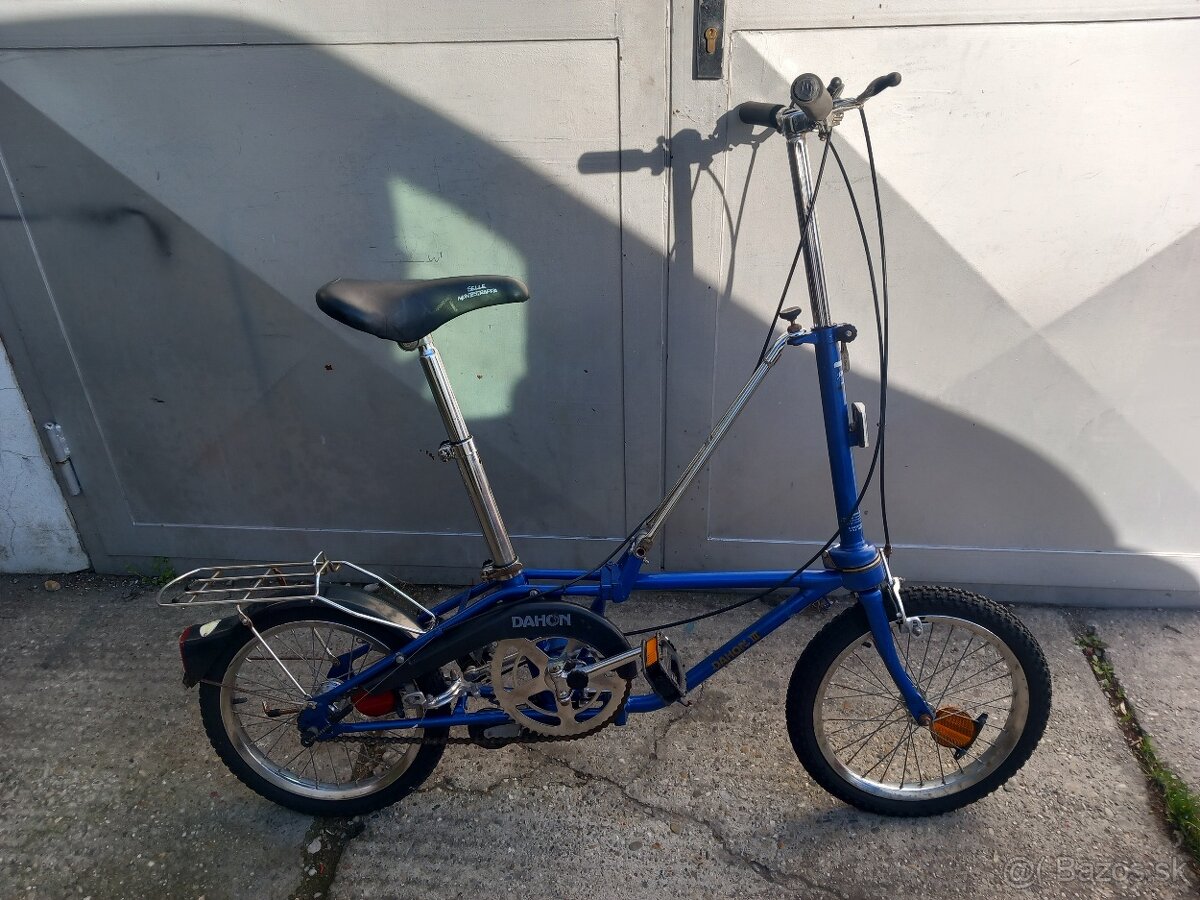 Skladačka dahon USA