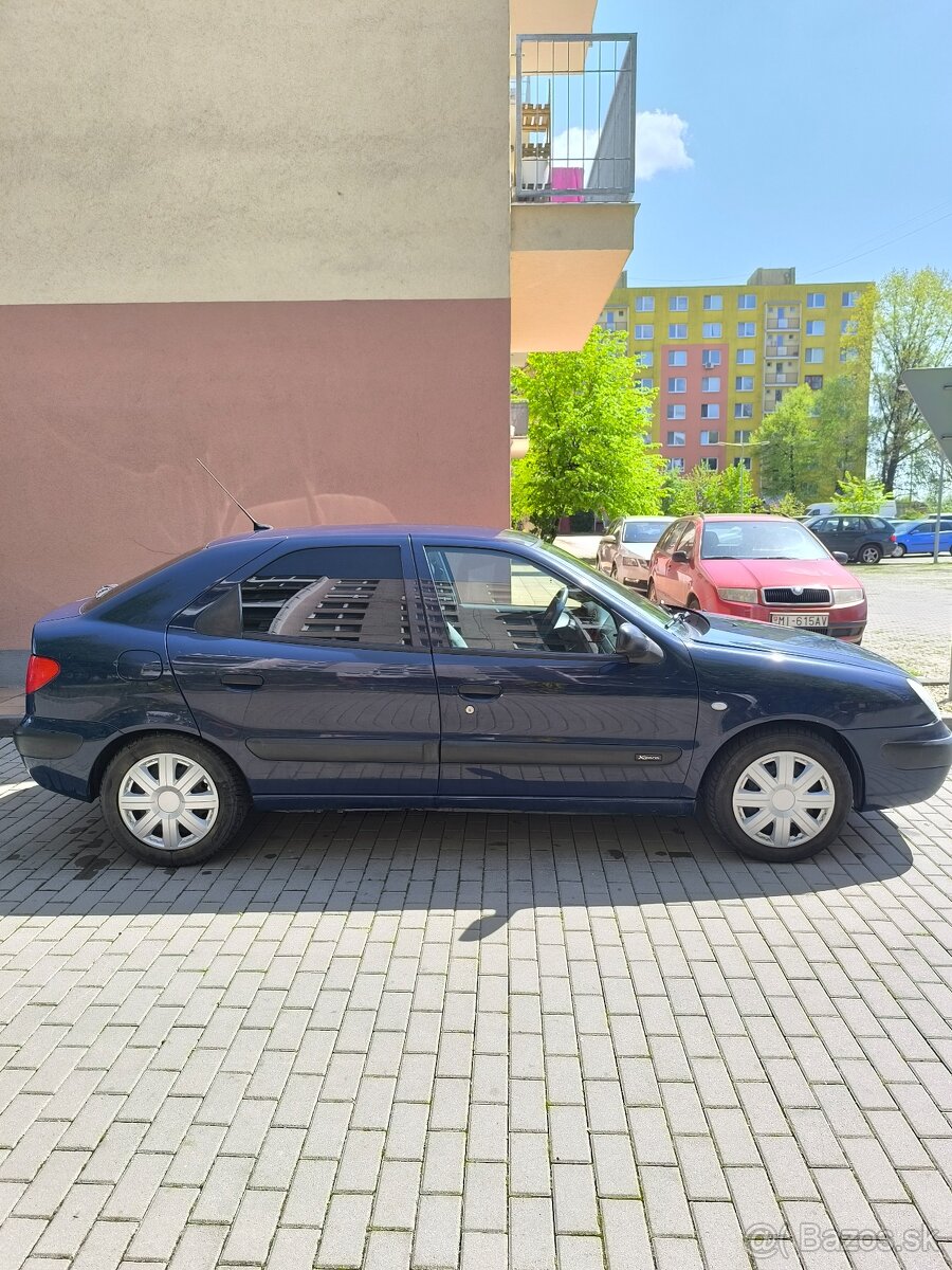 Citroen Xsara 1.4i