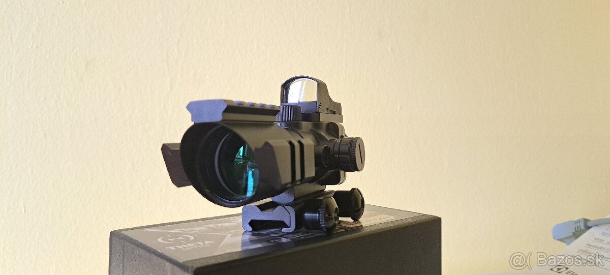 Rhino 4x32