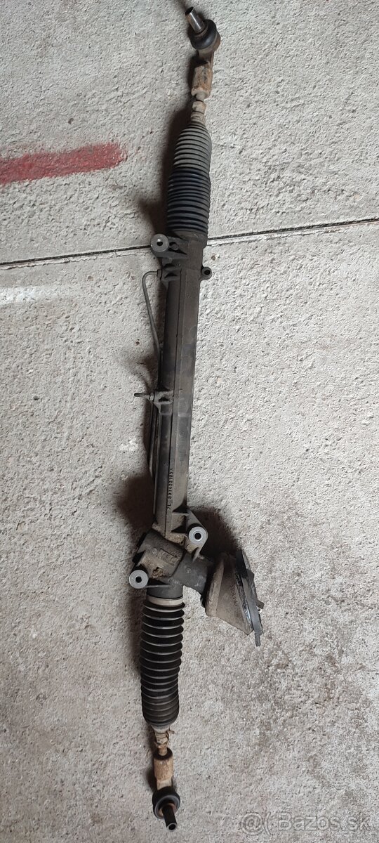 riadenie Passat B5.5
