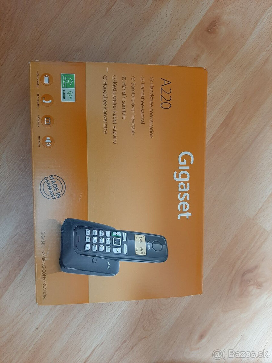 telefon pre pevnu linku