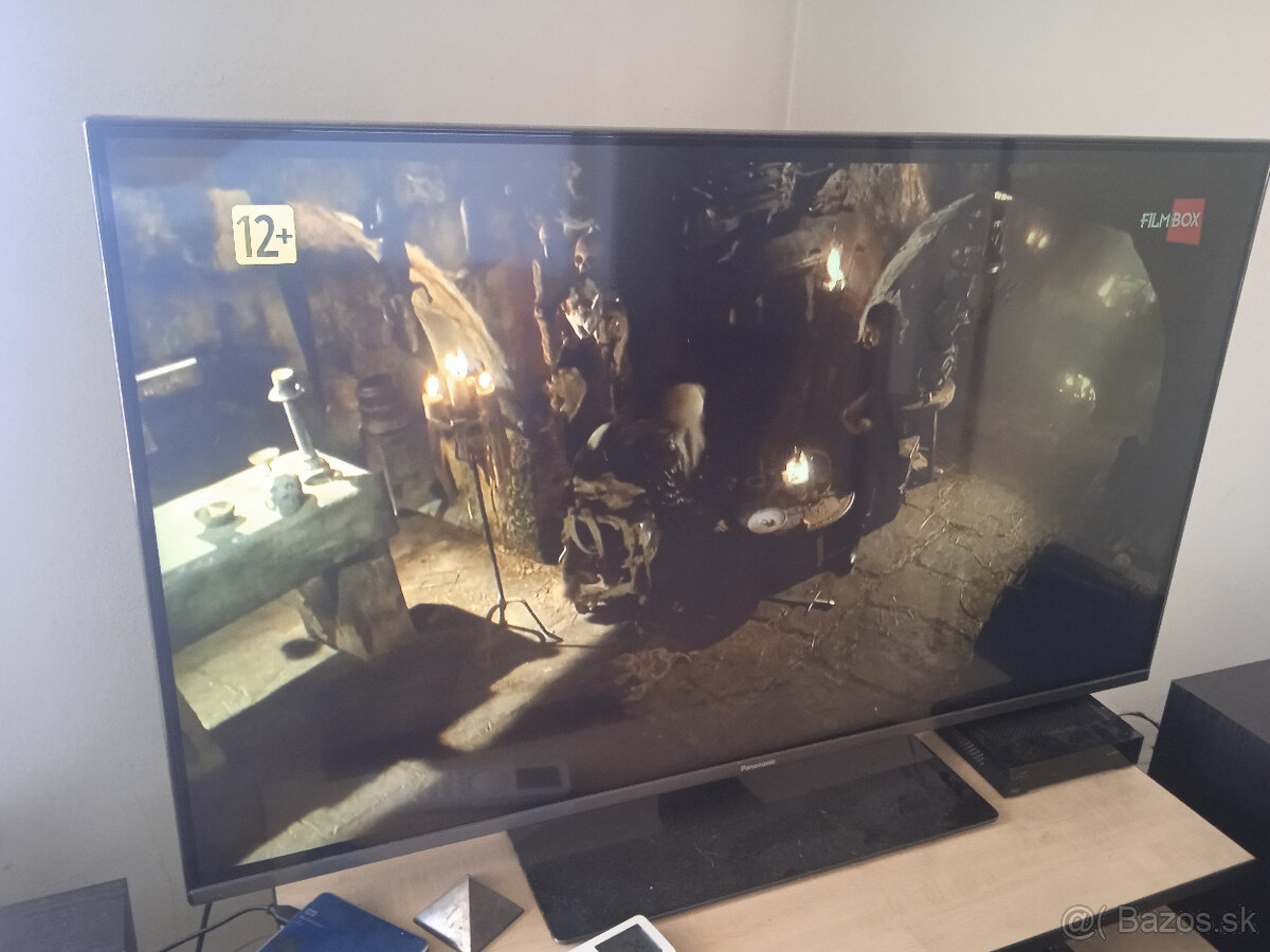 Panasonic TX-43LX650E Android TV™ 43" 4K HDR