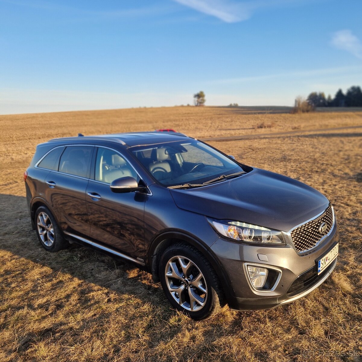 Predám KIA Sorento
