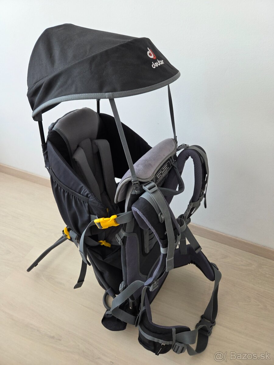 Turistický nosič Deuter Kid Comfort 1 plus