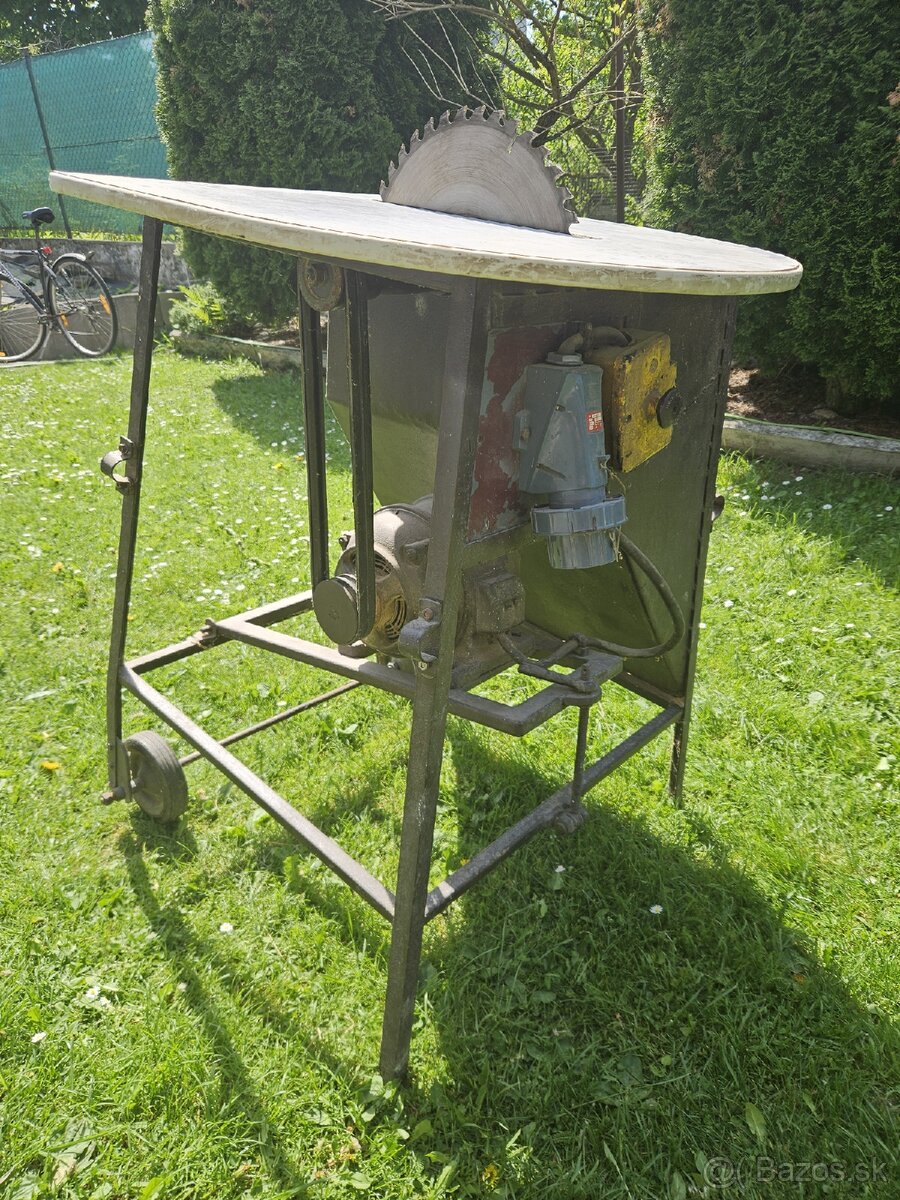 Cirkulár / stolná píla