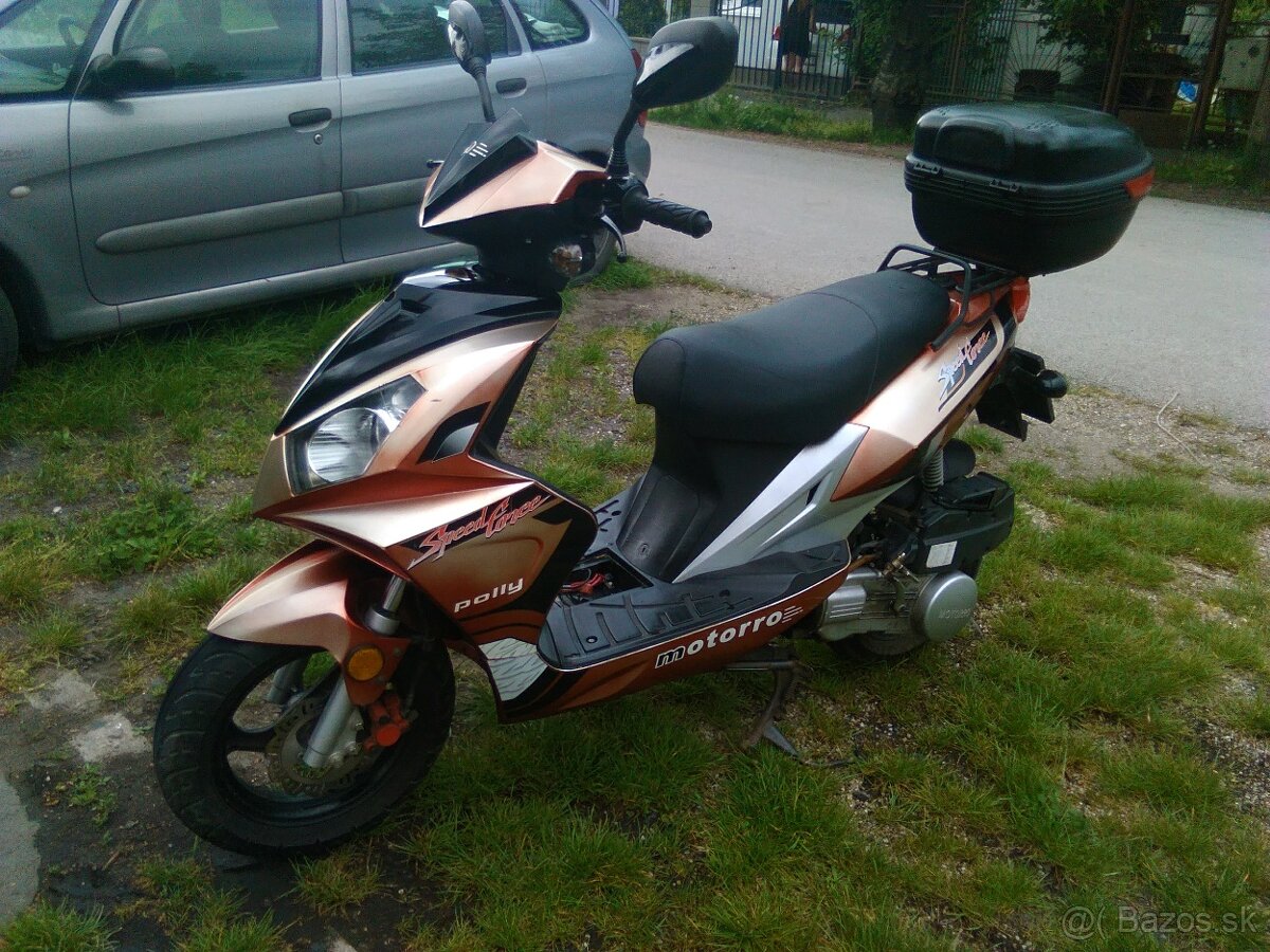 Skuter 125