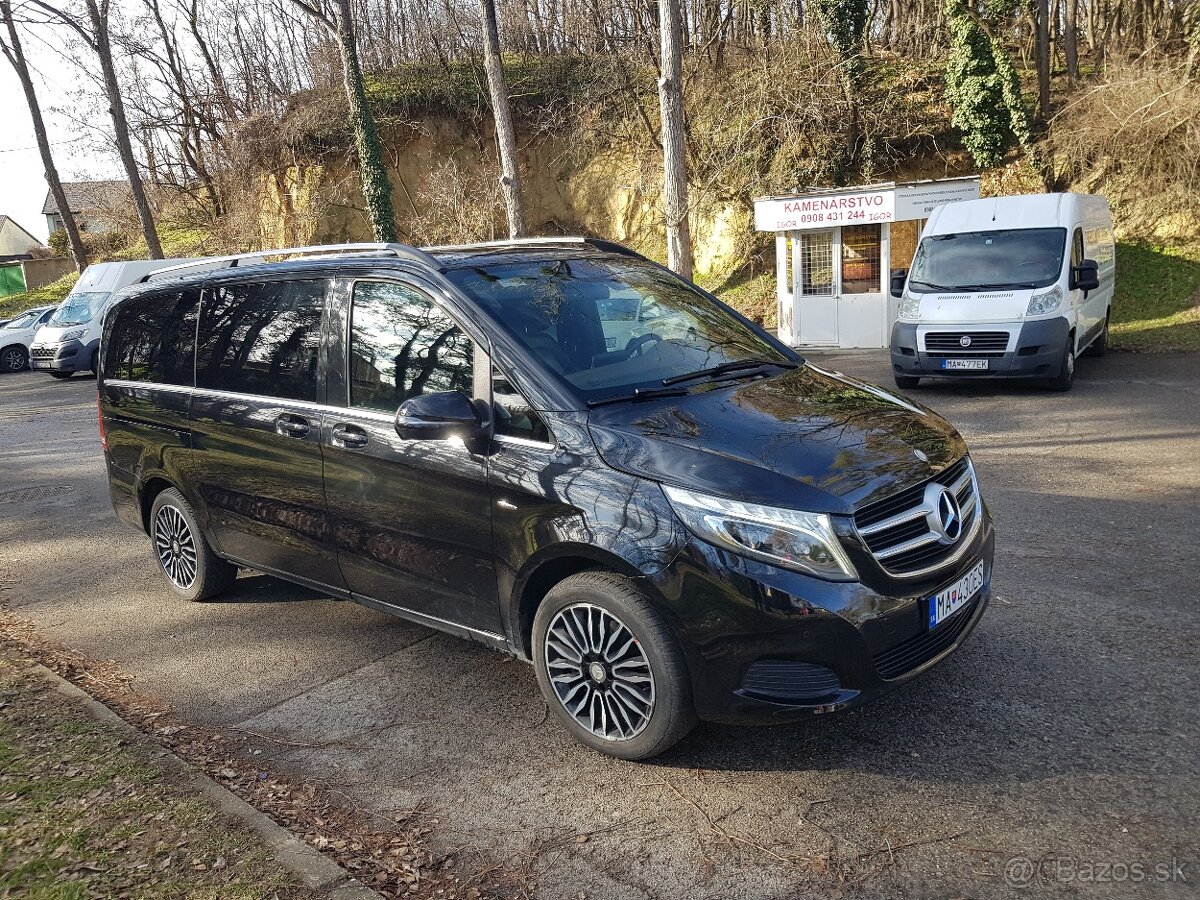 Mercedes V 250