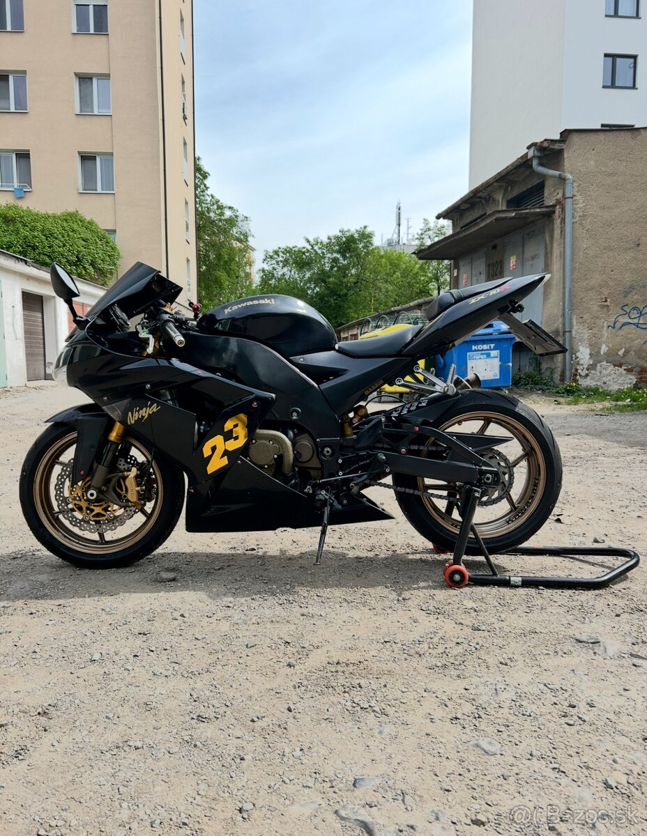 Kawasaki ninja zx-10R