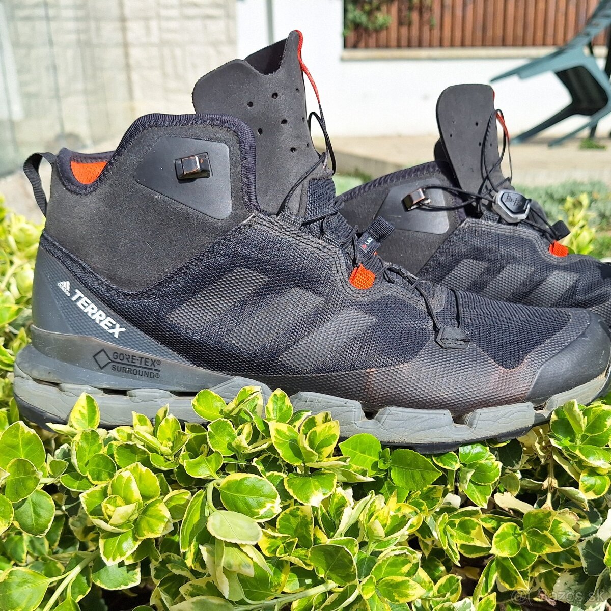 Adidas Terrex 28 cm