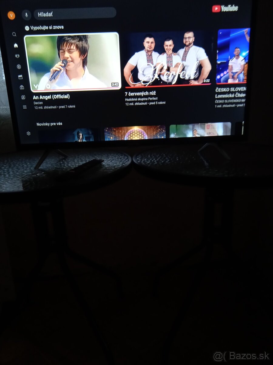 PREDAM SMART ANDROID LED TELEVIZOR
