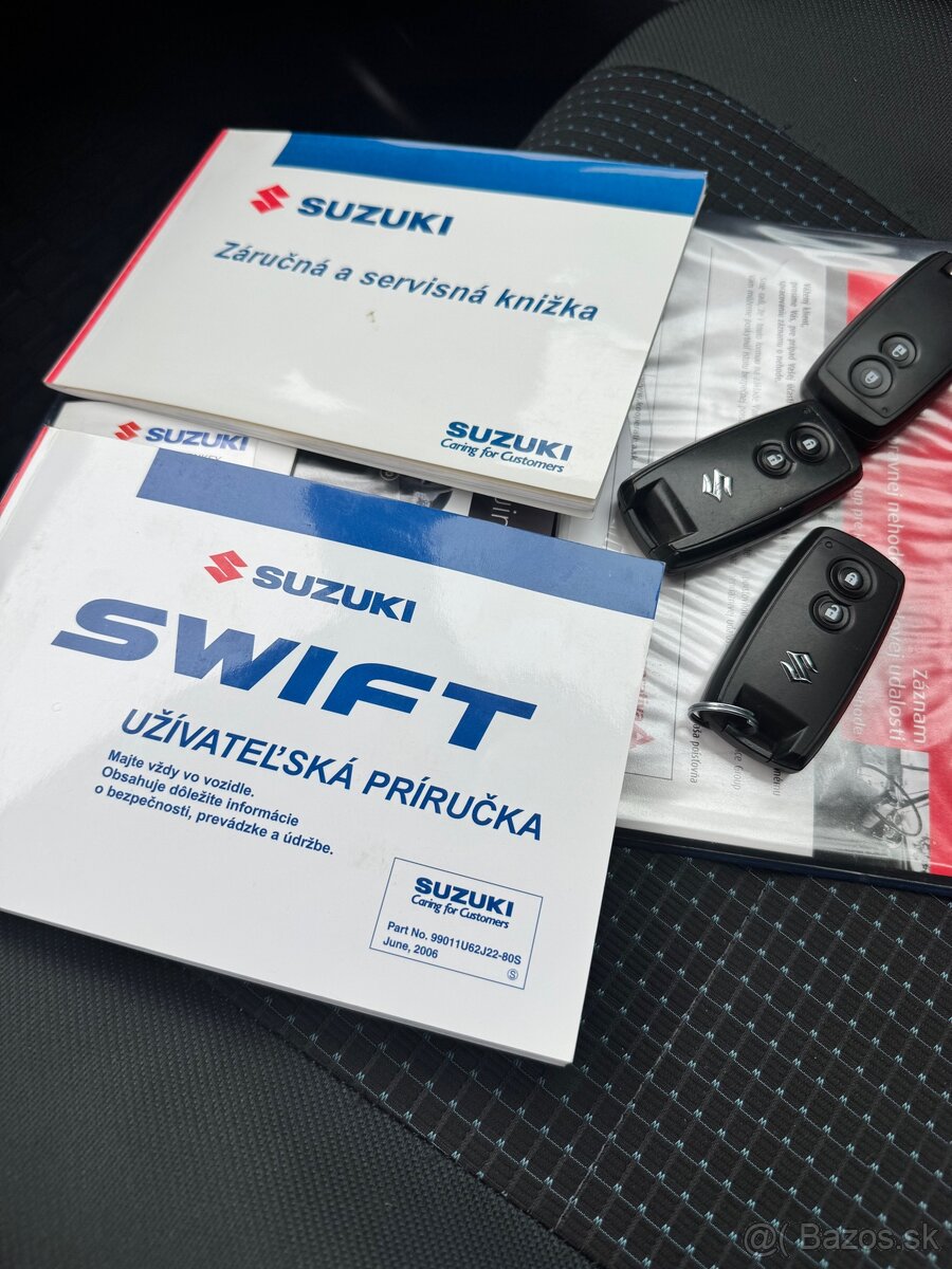 Suzuki Swift 1,3 2007