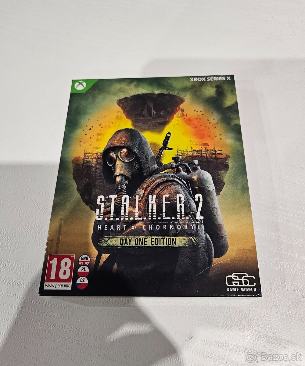 STALKER 2 dayone 50e