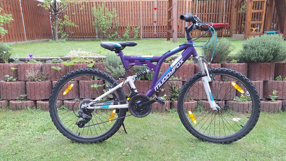 detský horský bicykel Muddyfox Recoil 20