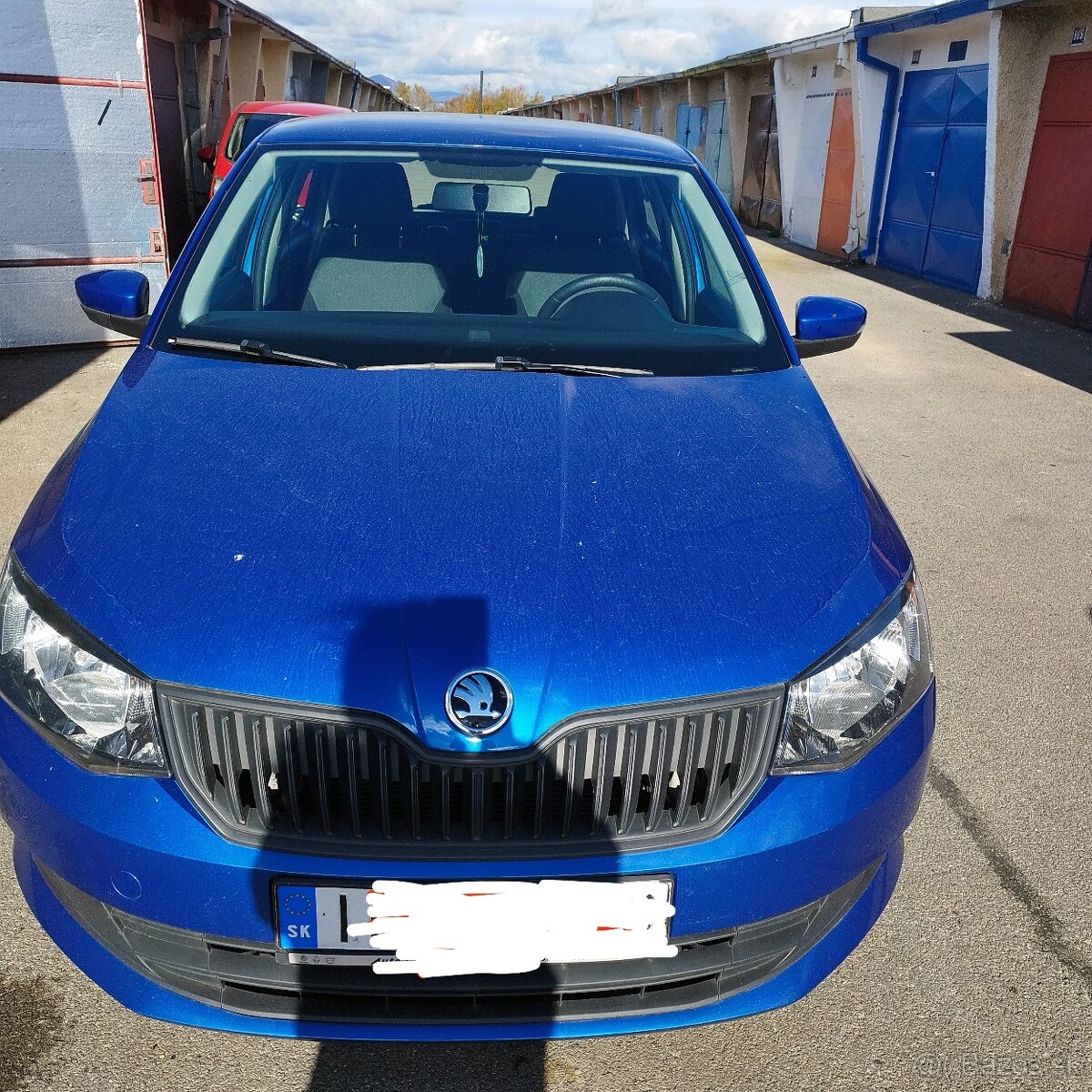 SKODA FABIA III