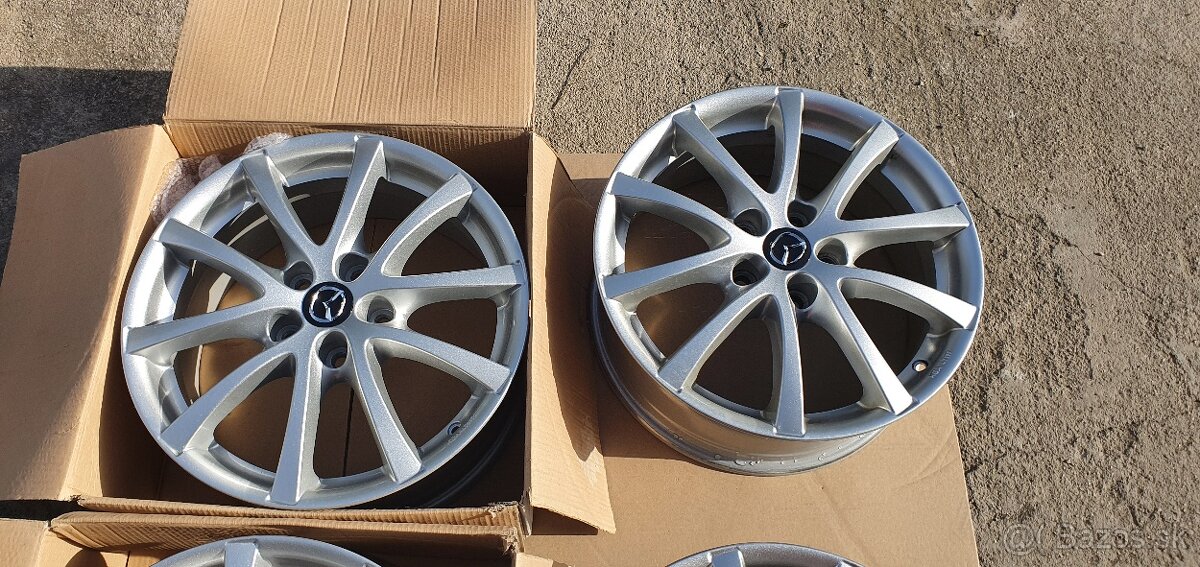 5x114,3 r17 mazda kia hyundai mitsubishi toyota honda