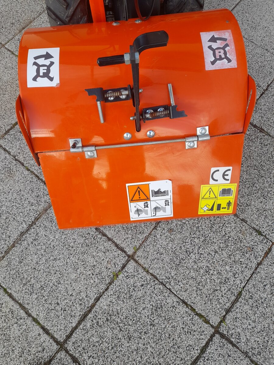 Rotavator,kultivator