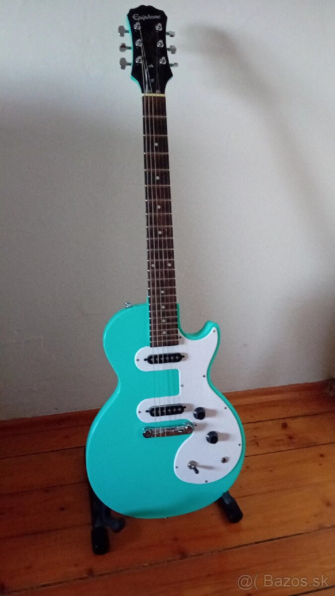 Elektrická gitara: Epiphone Les Paul Sl Eben