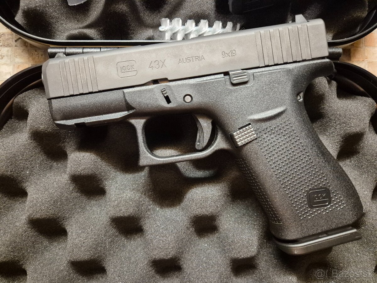 Glock 43X Shield