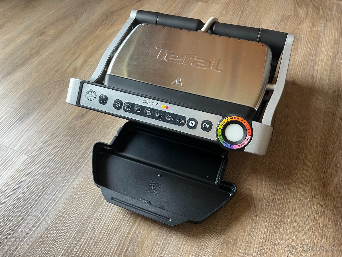 Tefal Optigrill 8350 S1