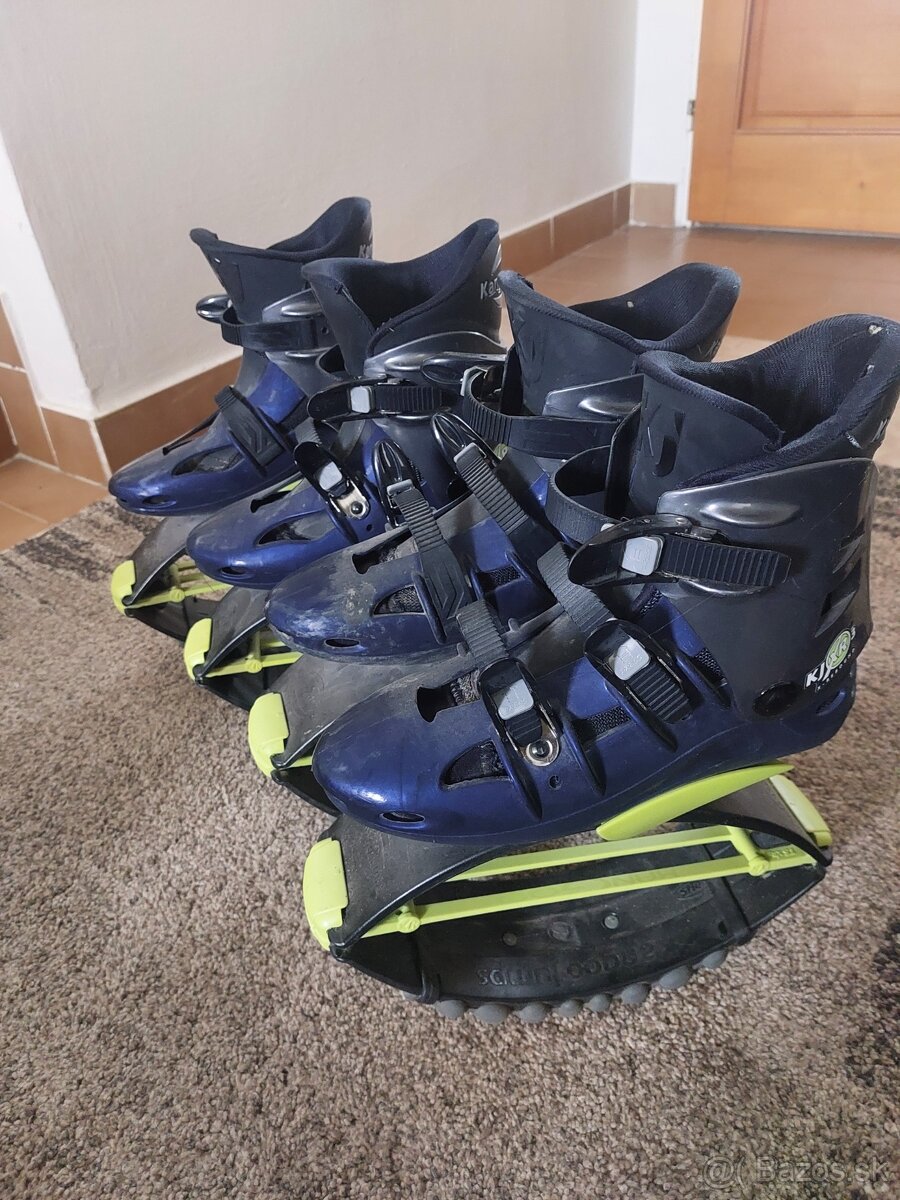 Kangoo jumps KJ XR 3