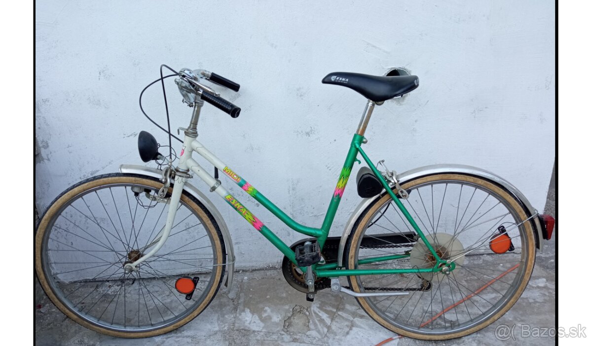 Predám bicykel Eska Midi