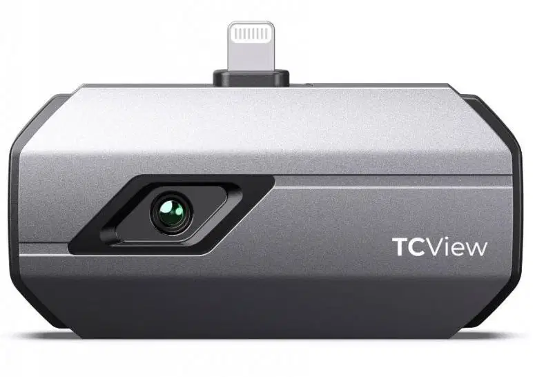 Termokamera Topdon TCView TC002 termálna infrakamera