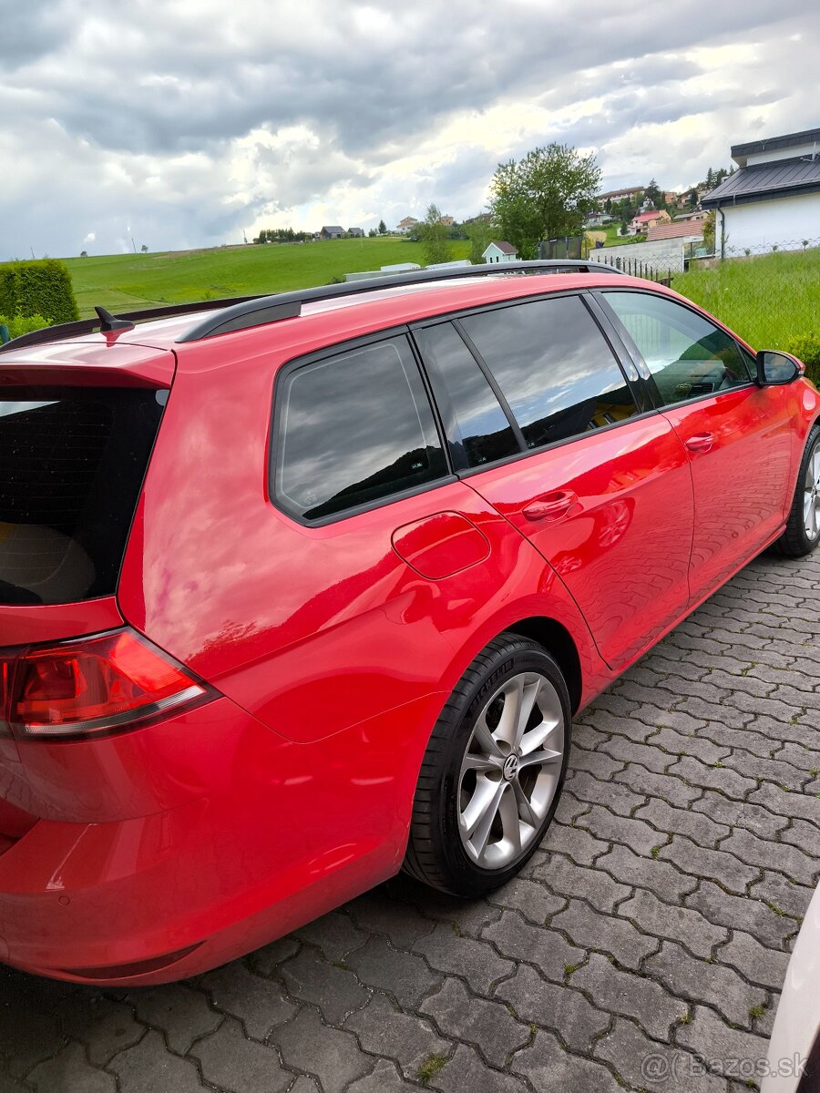 Golf 1.6 TDi