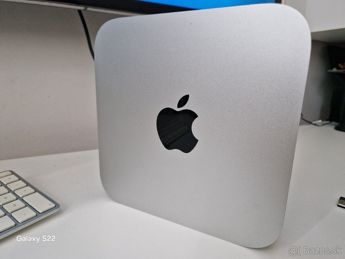 MAC MINI+KLAVESNICA