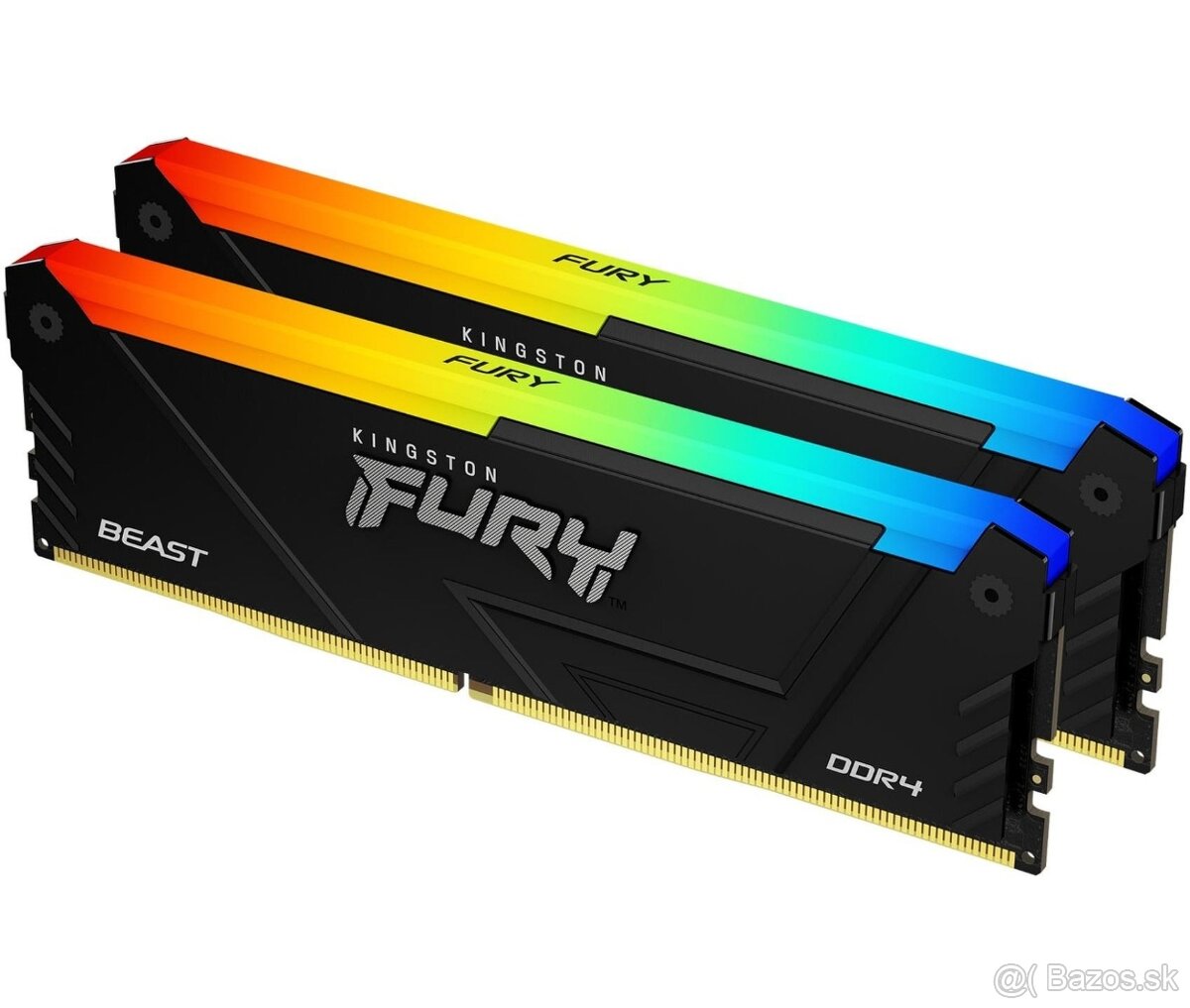Operačná pamäť Kingston FURY 32GB KIT DDR4 3600MHz CL1