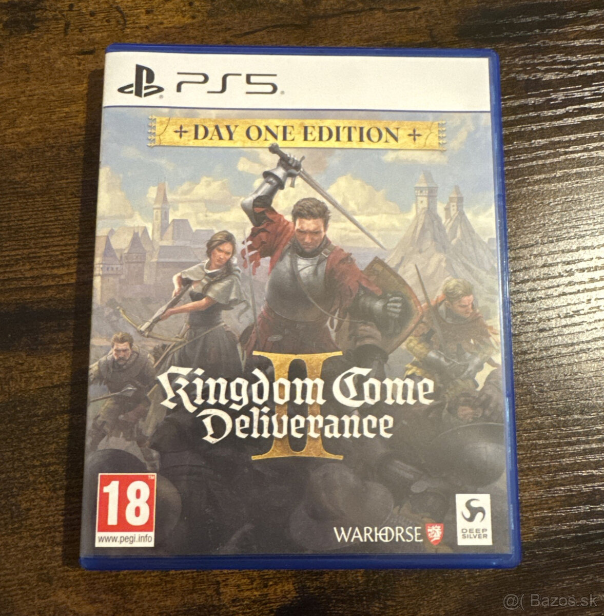 Kingdom Come: Deliverance 2