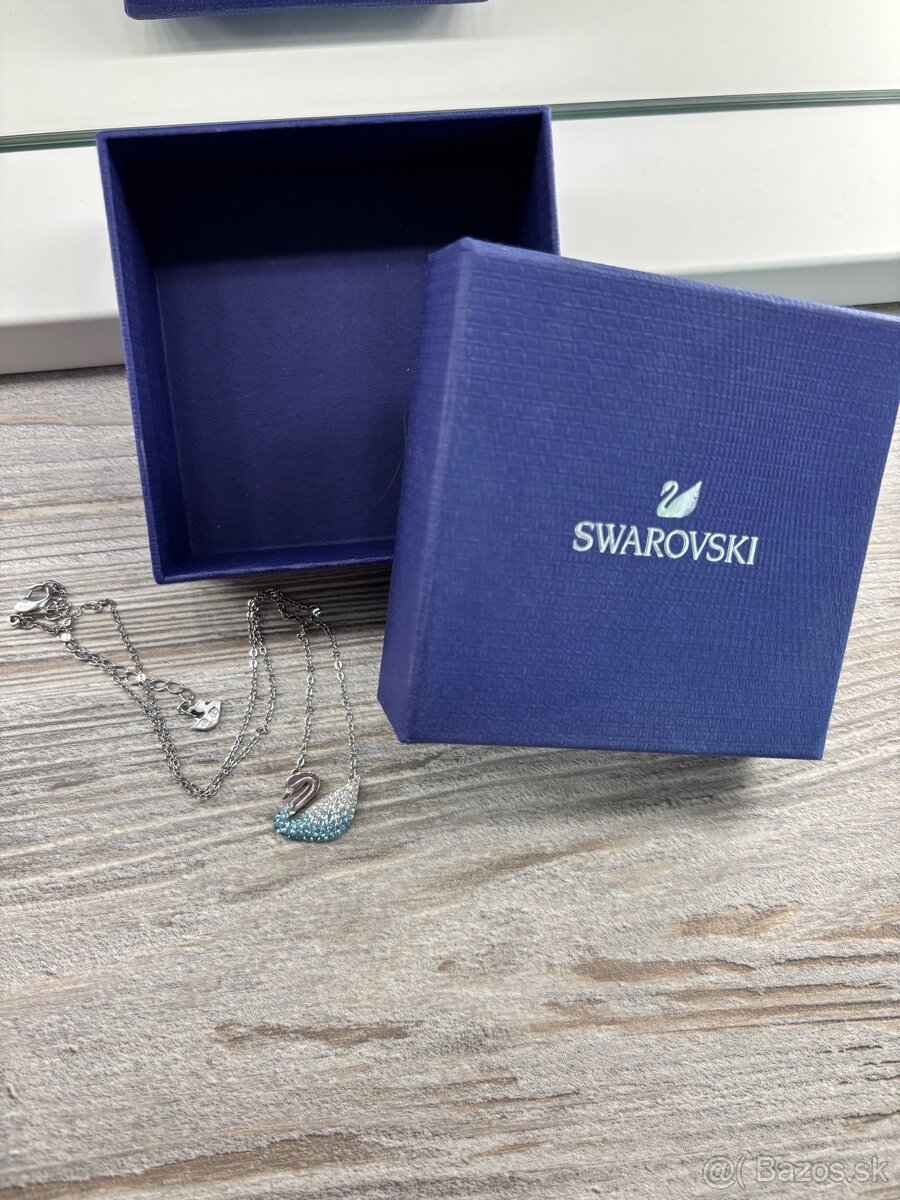 Swarovski náhrdelník
