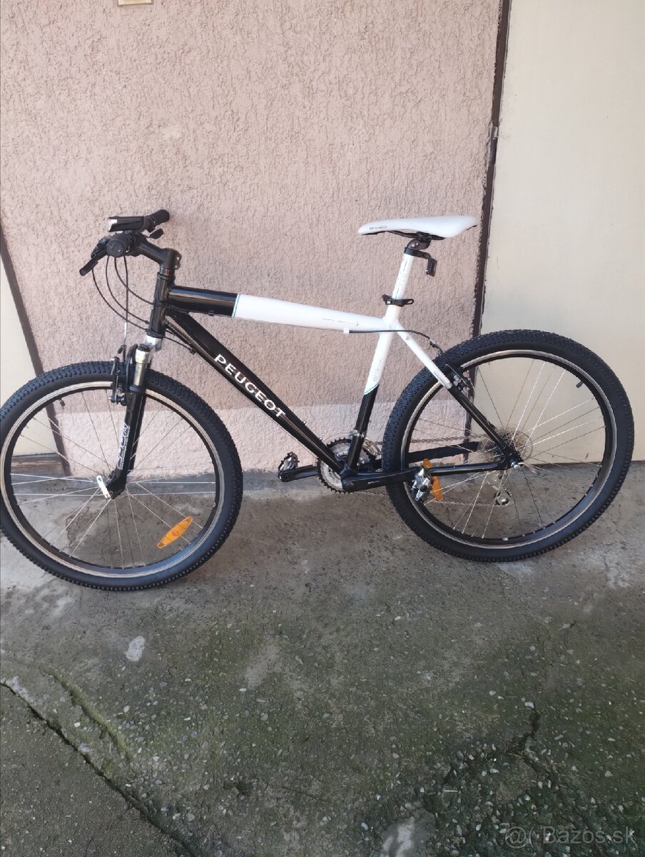 Peugeot horský bicykel 26-Top stav