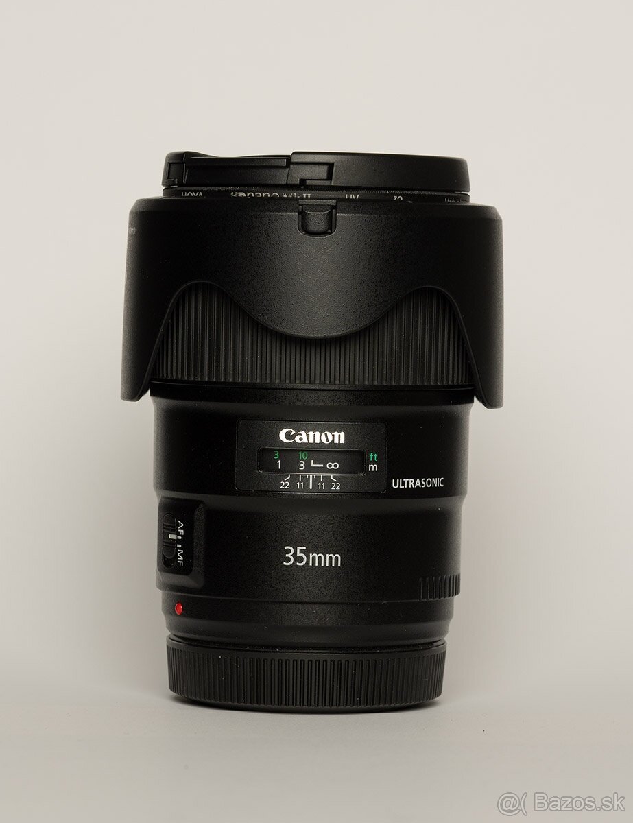 Canon EF 35mm f/1.4 L II USM